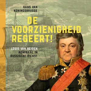 De voorzienigheid regeert! boek cover