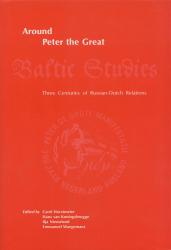 Around Peter the Great Boek cover