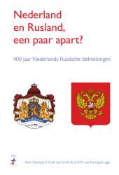 Nederland en Rusland, een paar apart? boek cover