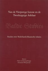 Van de Vierpotige Leeuw en de Tweekoppige Adelaar Boek Cover