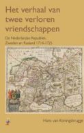 Het verhaal van twee verloren vriendschappen boek cover