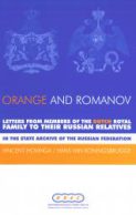 Orange and Romanov boek cover